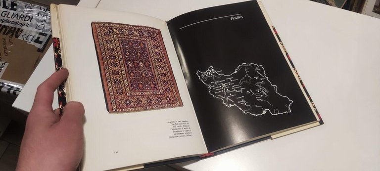 Il Libro del Tappeto