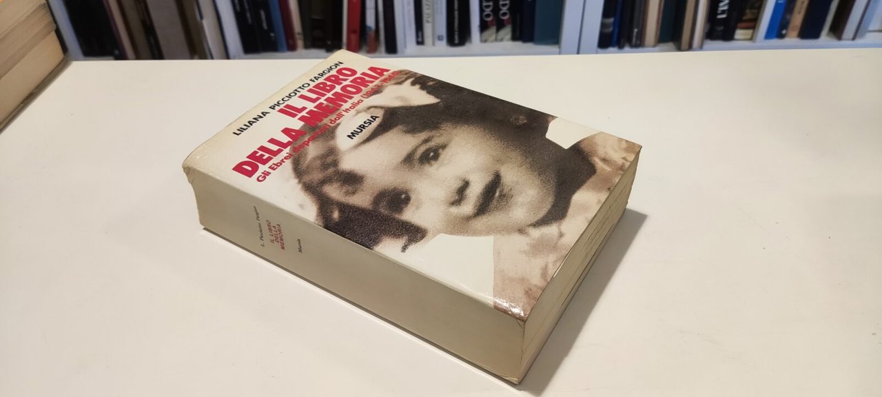 Il libro della memoria