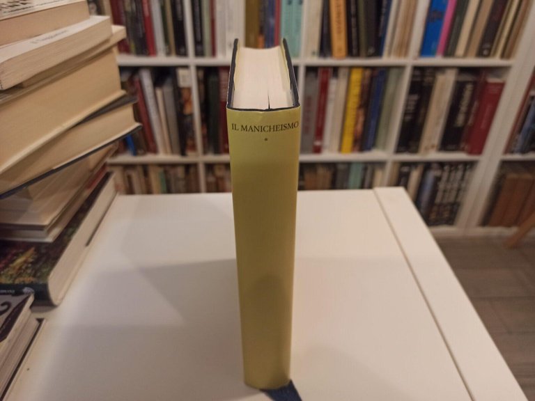 Il Manicheismo Mani e la dottrina volume I