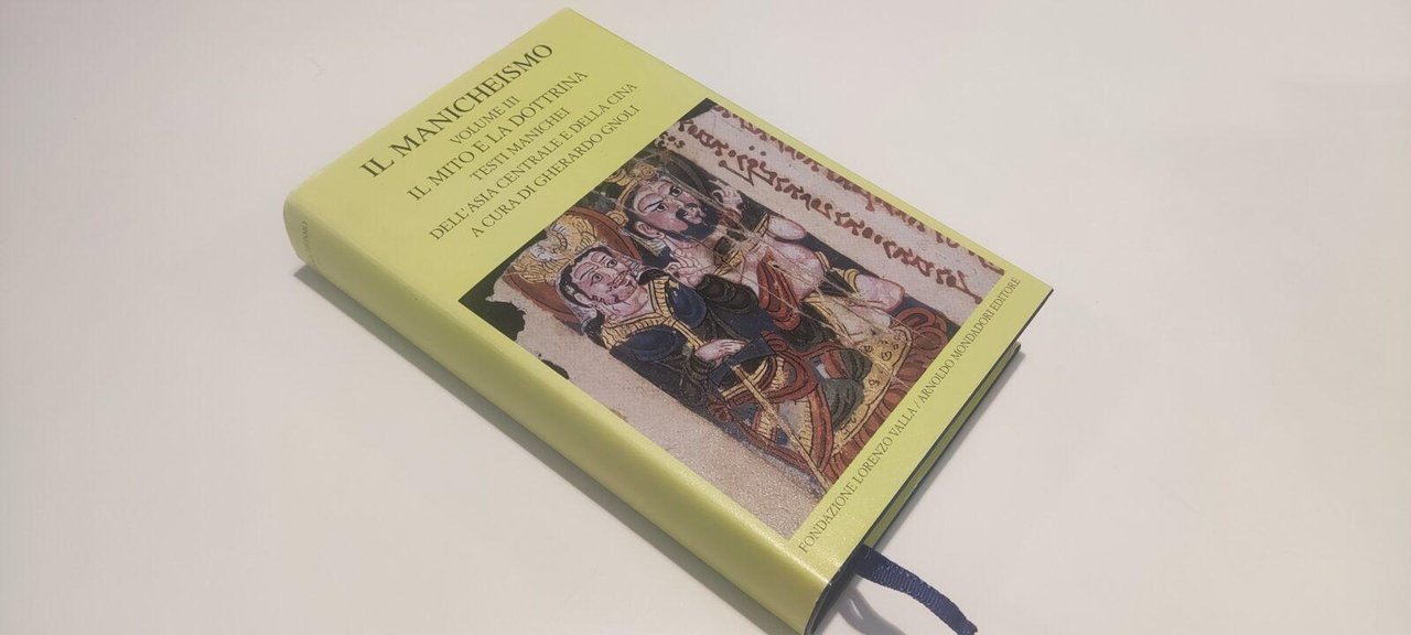 Il Manicheismo Volume III - Il Mito e la Dottrina … | Immagine principale