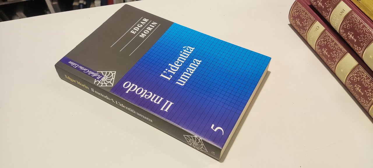 Il Metodo 5: L'Identità Umana