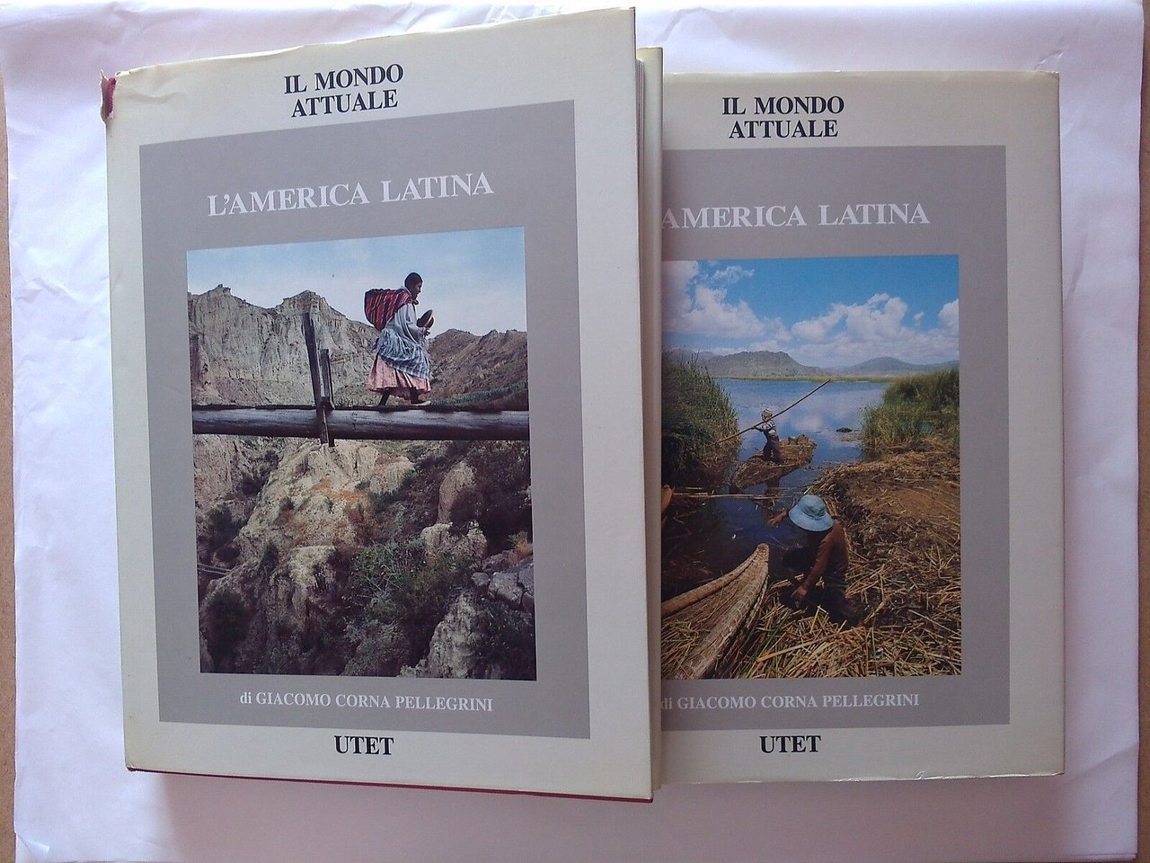 Il Mondo Attuale - L'America Latina 2 vol