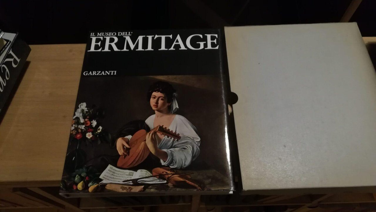 Il museo dell'Ermitage