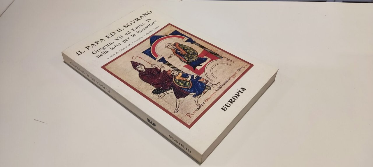 Il Papa ed il Sovrano