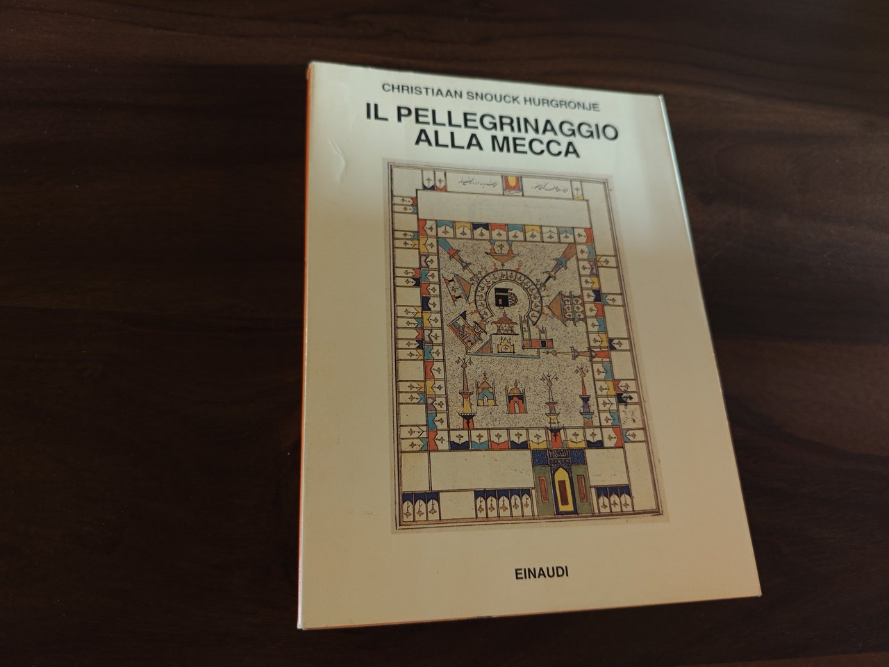 Il pellegrinaggio alla Mecca