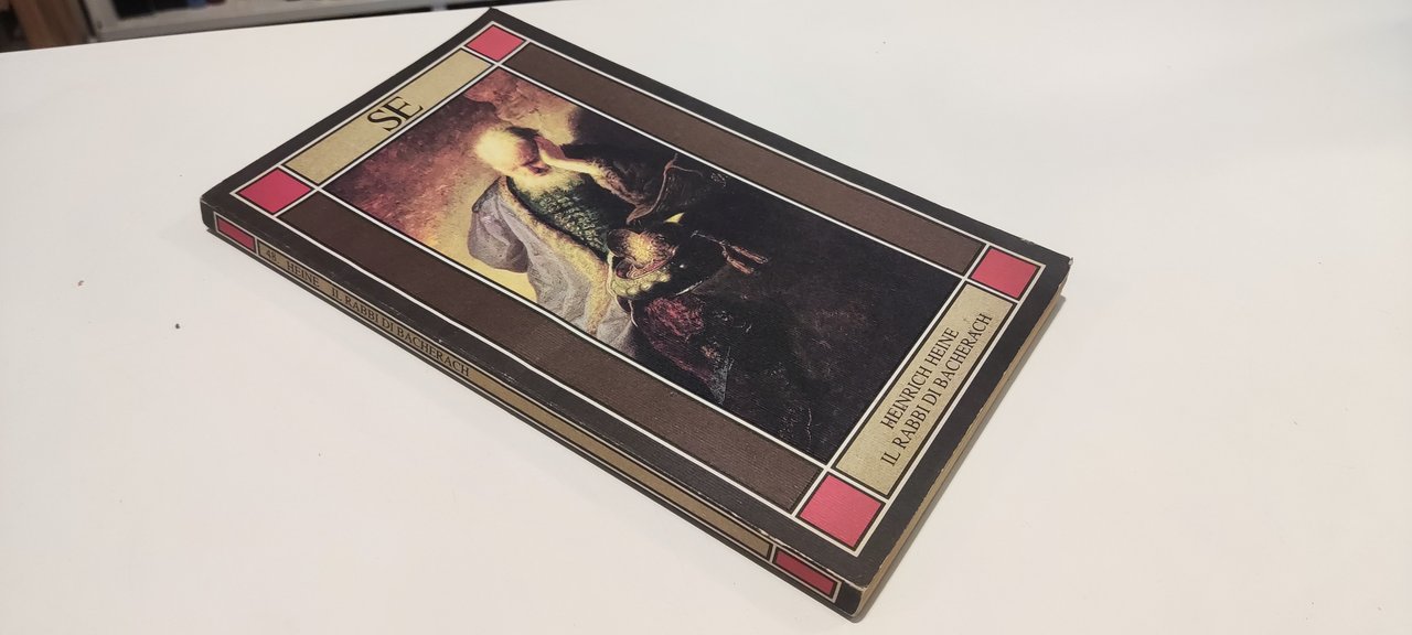 Il Rabbi di Bacherach