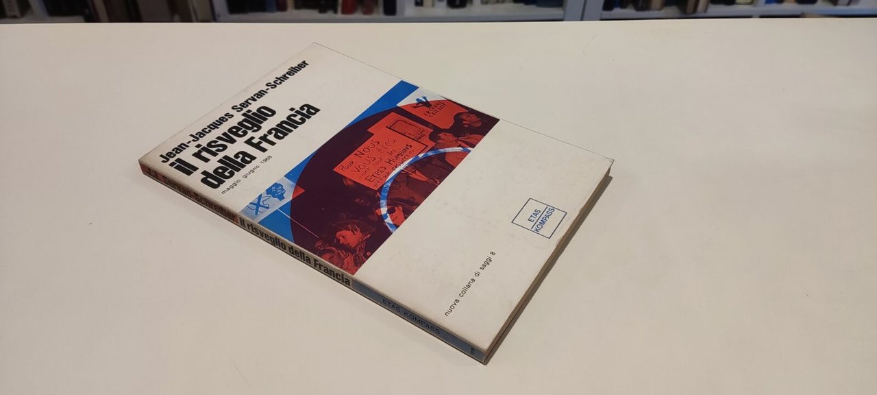 Il risveglio della Francia maggio giugno 1968