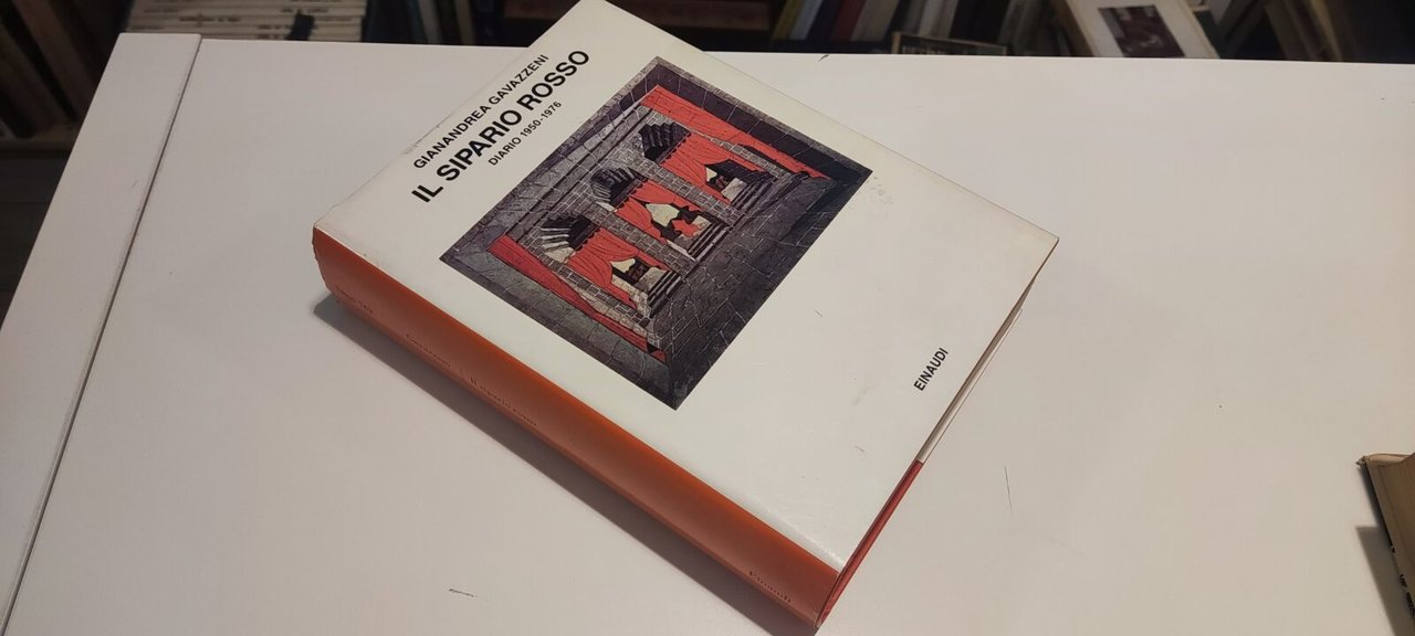 Il Sipario Rosso | Immagine principale