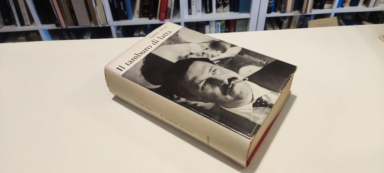 Il Tamburo di Latta | Immagine principale