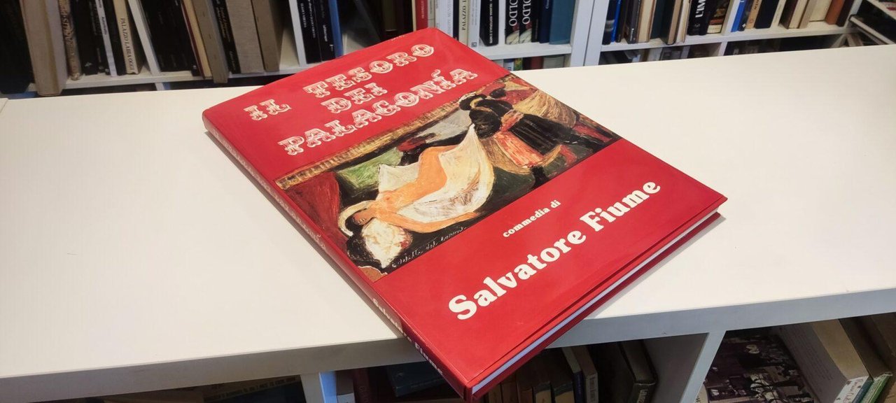 Il Tesoro di Palagonia | Immagine principale