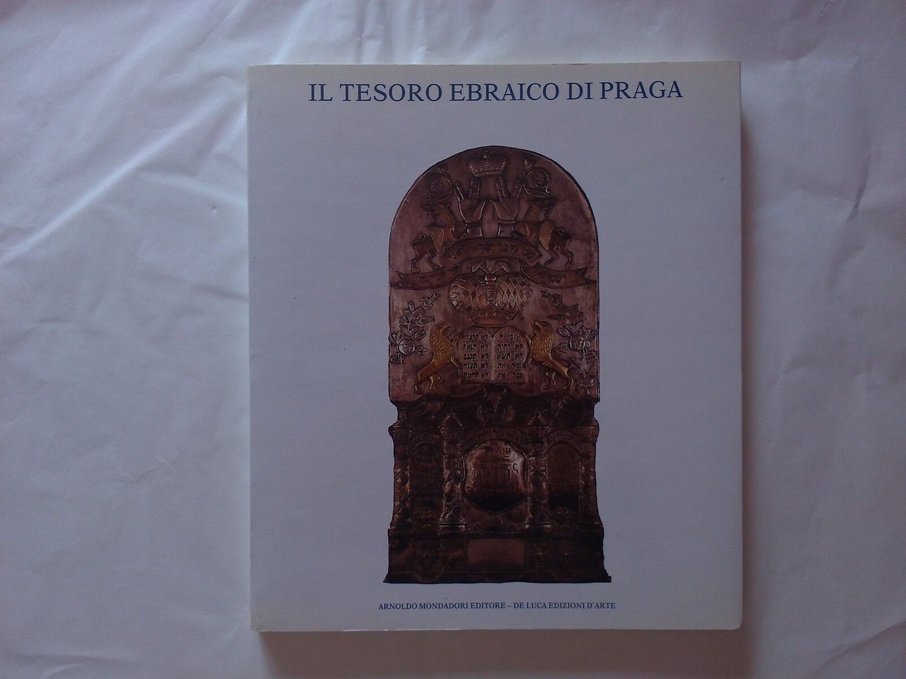 Il tesoro ebraico di Praga