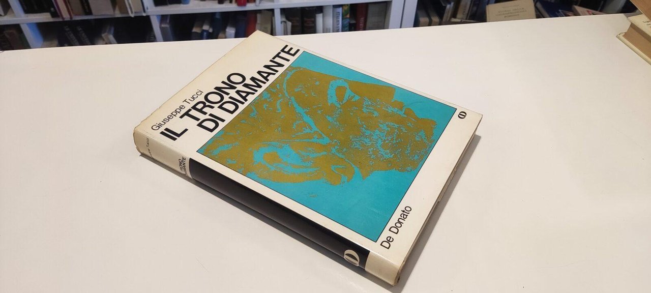 Il Trono di Diamante | Immagine principale