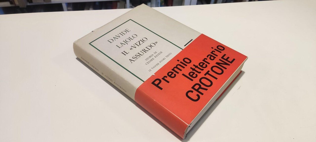 Il Vizio Assurdo | Immagine principale