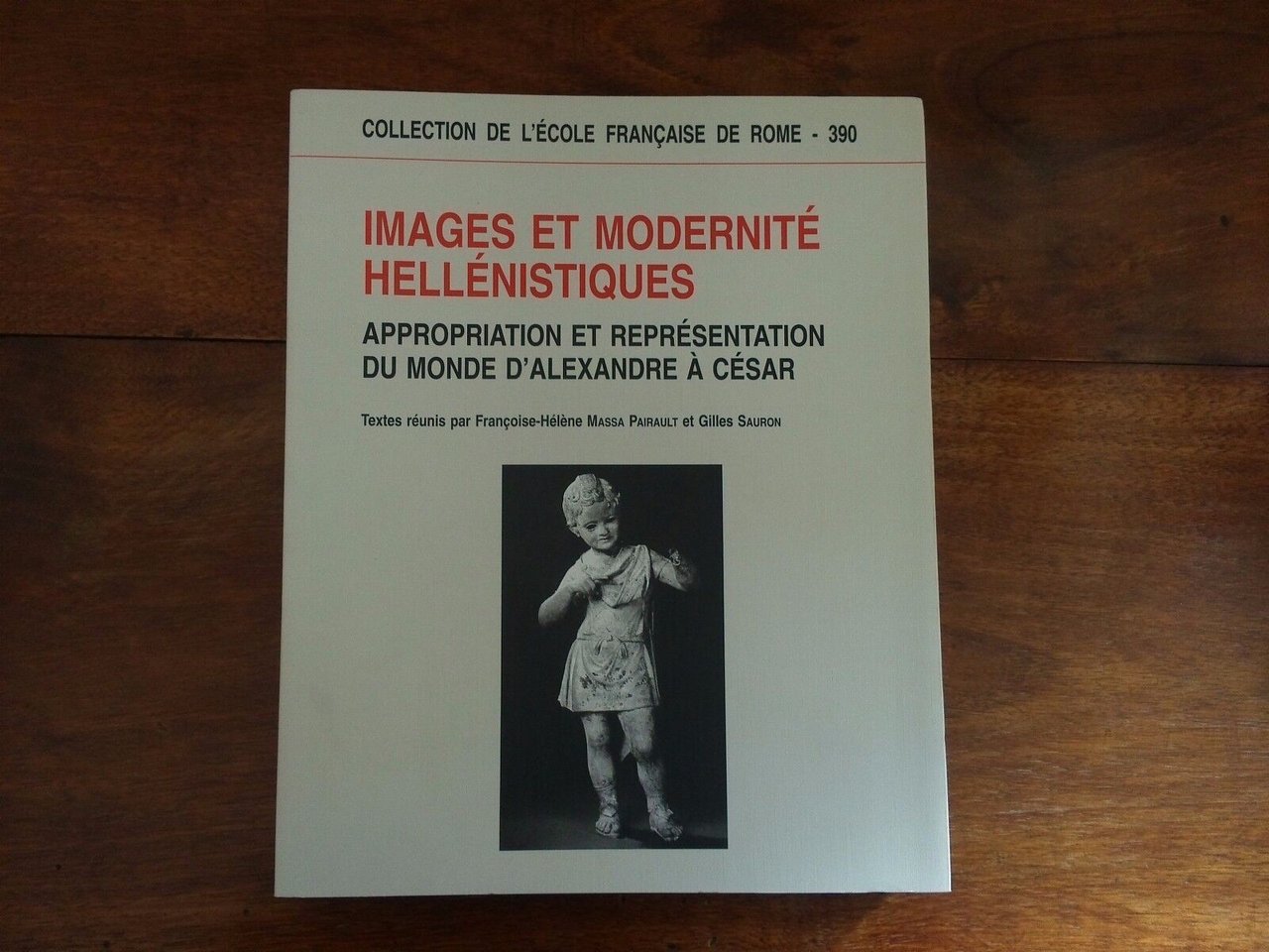 Images et modernitи hellиnistiques