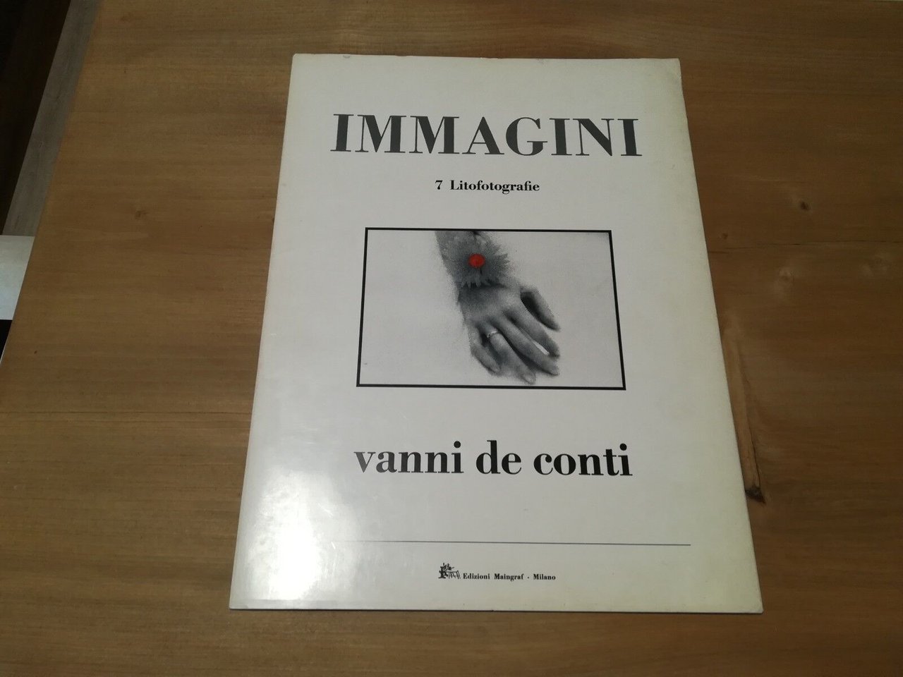 Immagini. 7 Litofotografie