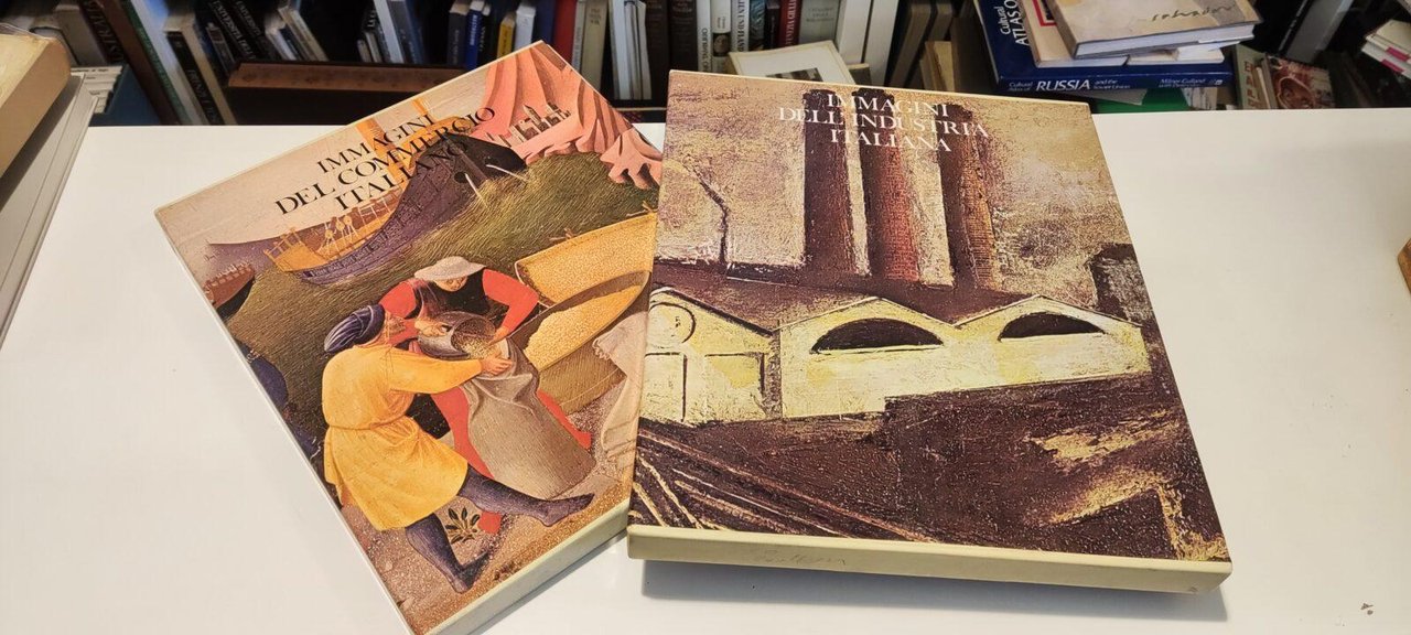 Immagini dell'industria italiana - Immagini del commercio italiano | Immagine principale