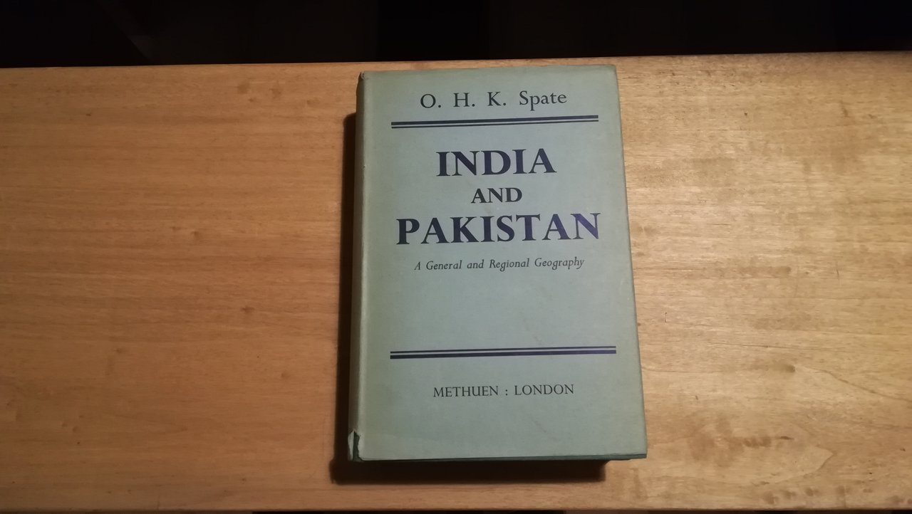 India and Pakistan