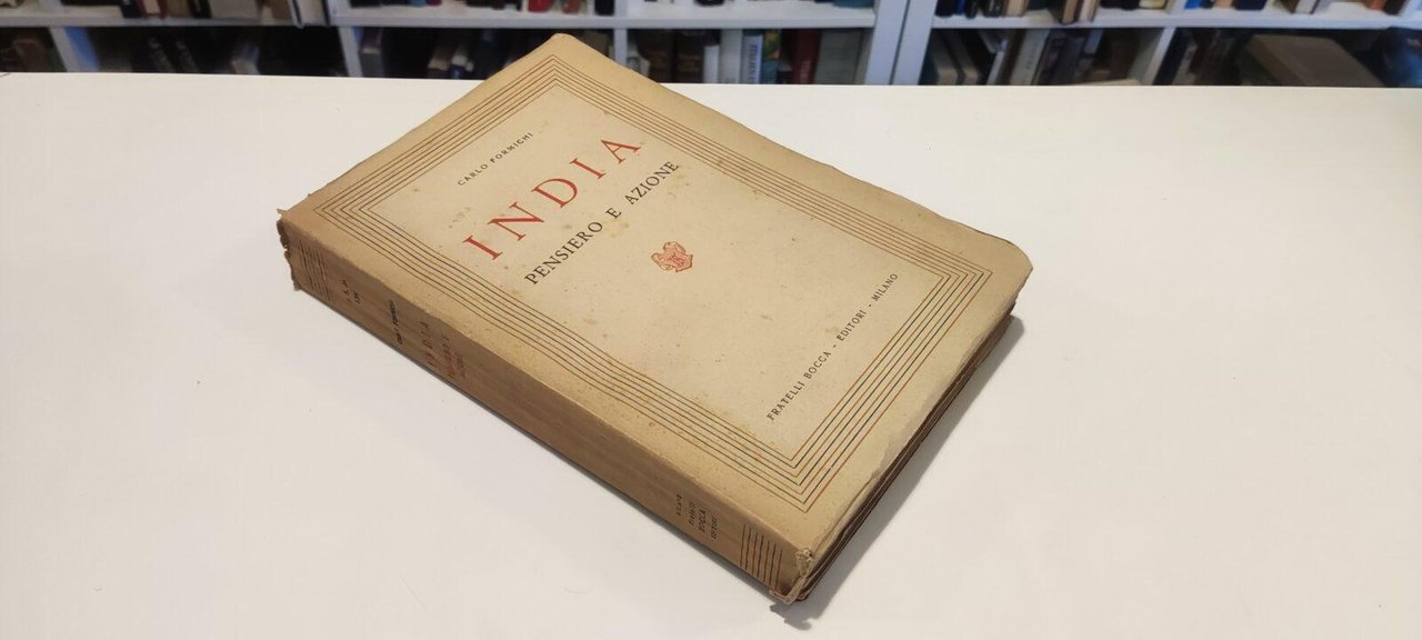 India Pensiero e Azione