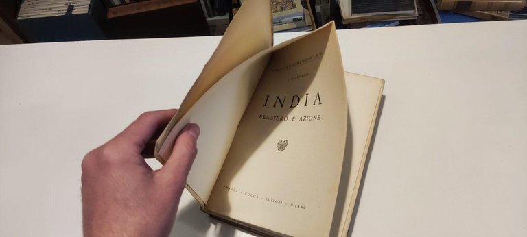 India Pensiero e Azione