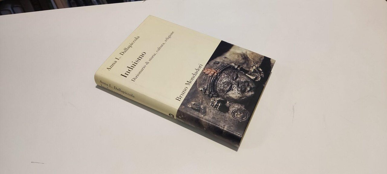 Induismo. Dizionario di storia cultura religione | Immagine principale