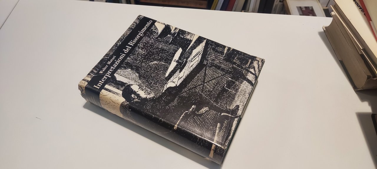 Interpretazioni del Risorgimento | Immagine principale