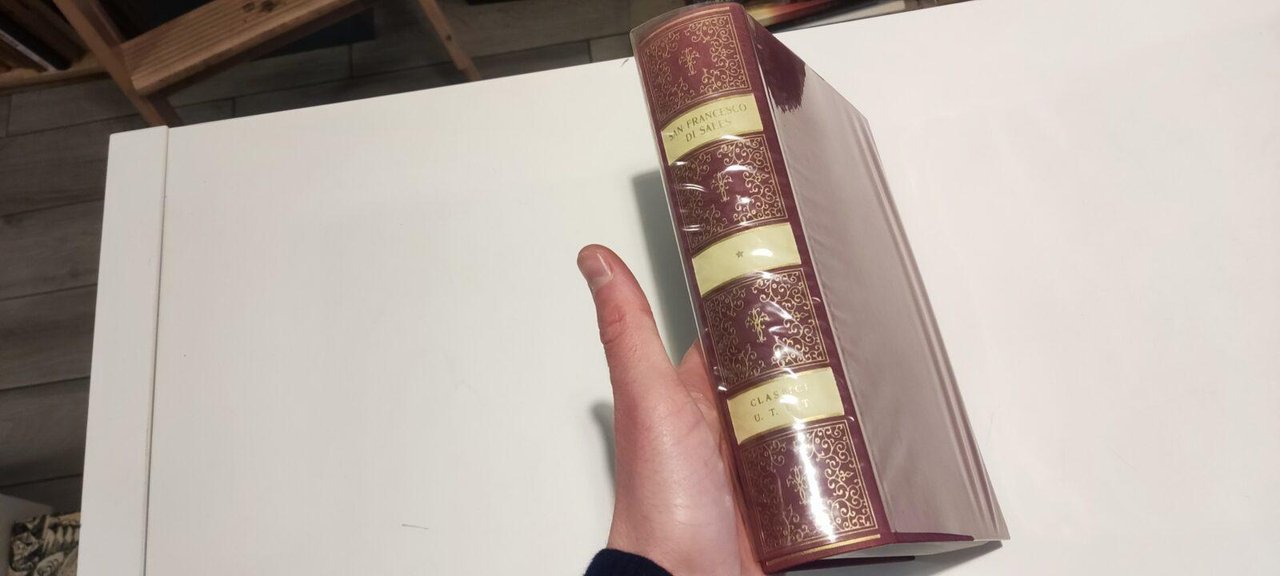 Introduzione alla vita devota Trattato dell'amor di Dio | Immagine principale