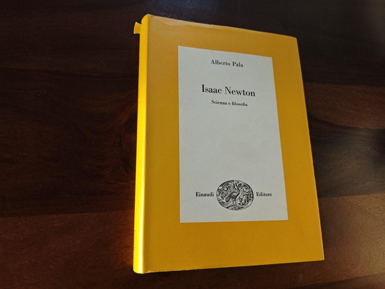 Isaac Newton Scienza e filosofia