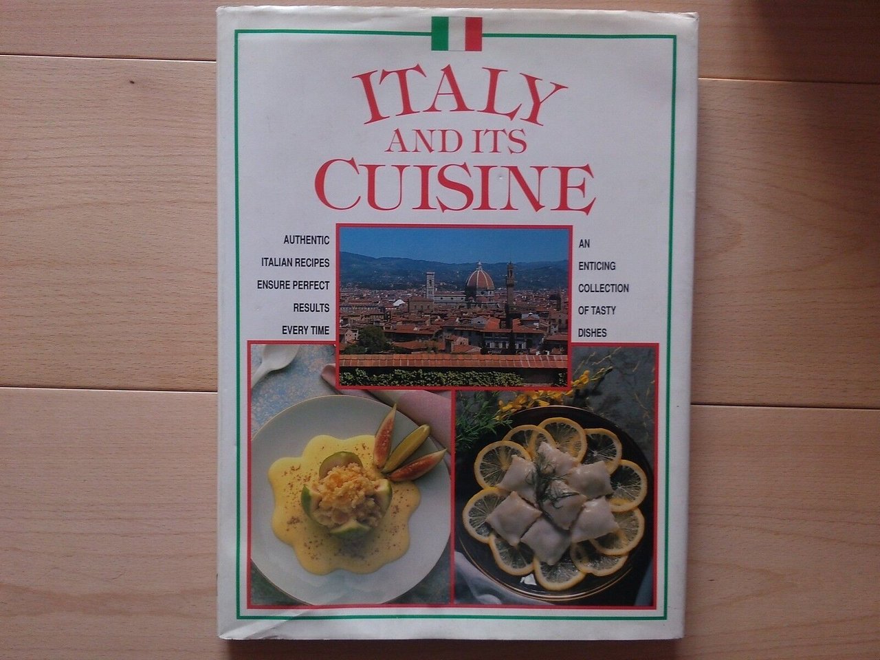 Italy and its cuisine