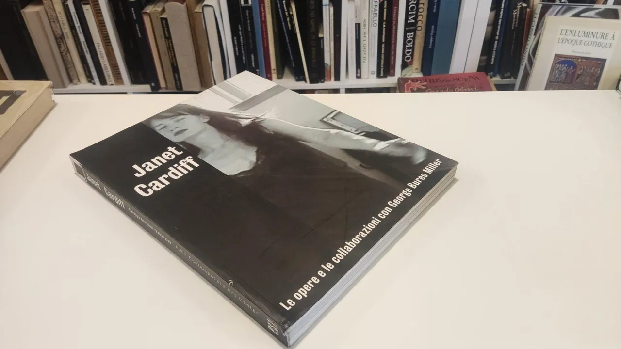 Janet Cardiff Le opere e le collaborazioni con George Bures … | Immagine principale