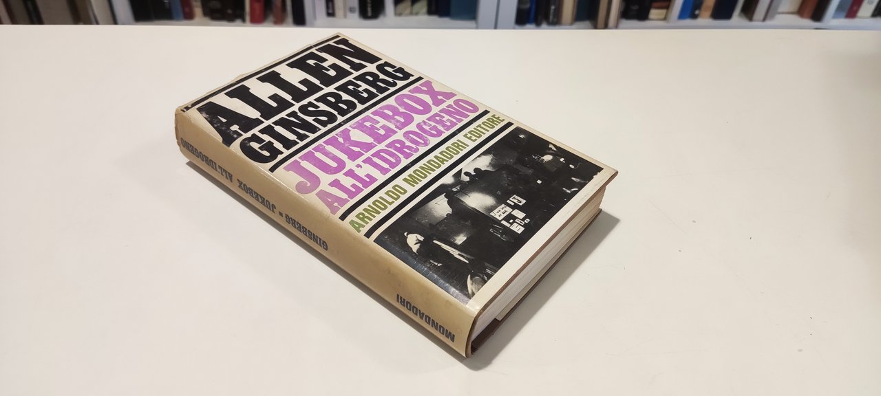 Jukebox all'idrogeno