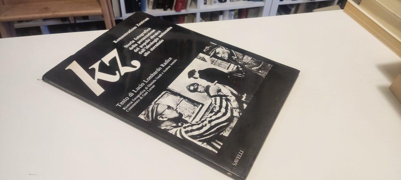 KZ Konzentrations Zentrum Storia fotografica della persecuzione del popolo ebraico … | Immagine principale