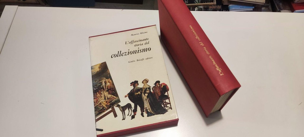 L'Affascinante Storia del Collezionismo | Immagine principale