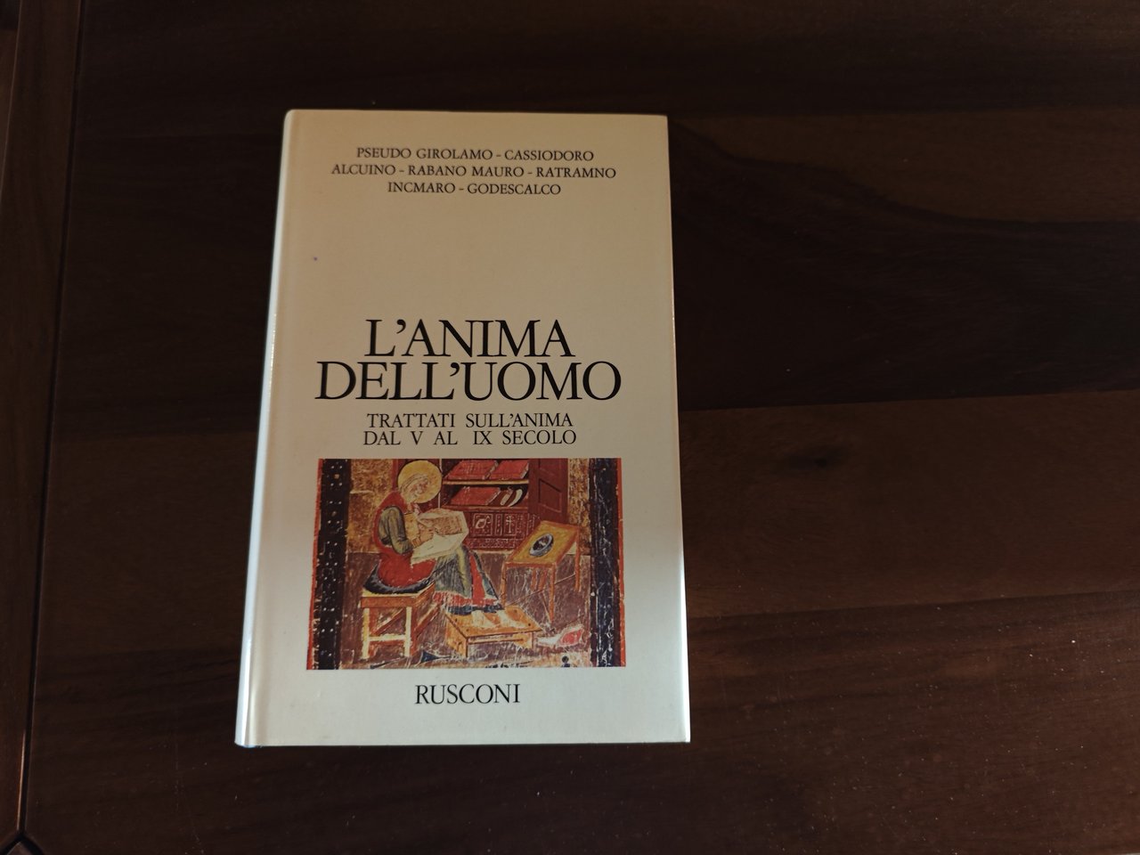L'anima dell'uomo