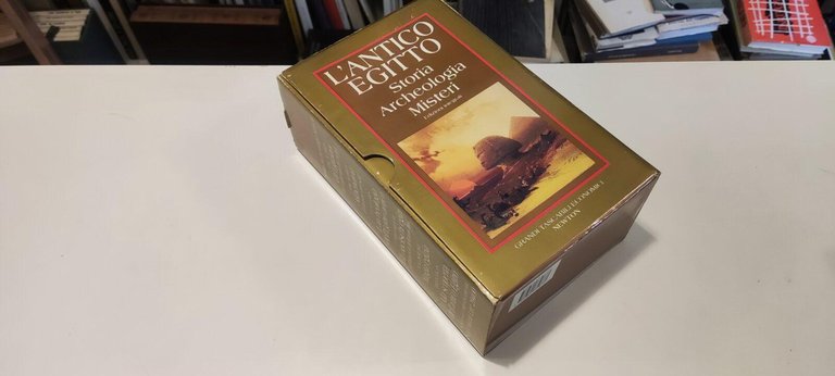 L'Antico Egitto. Storia, Archeologia, Misteri