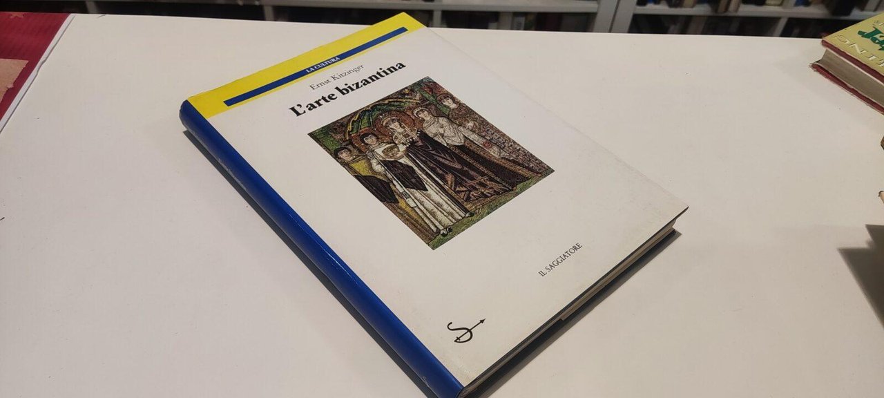 L'arte bizantina
