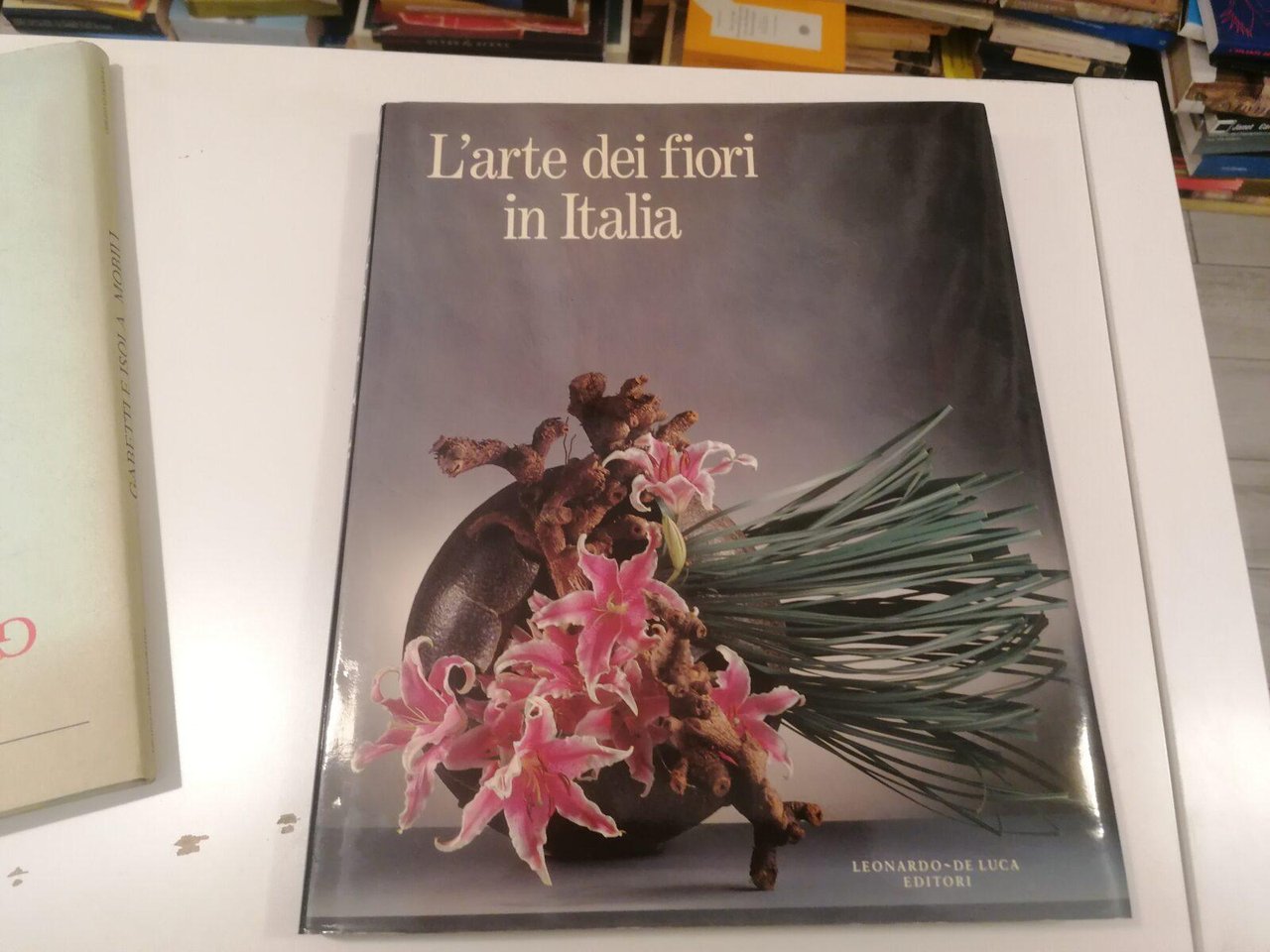 L'arte dei fiori in Italia