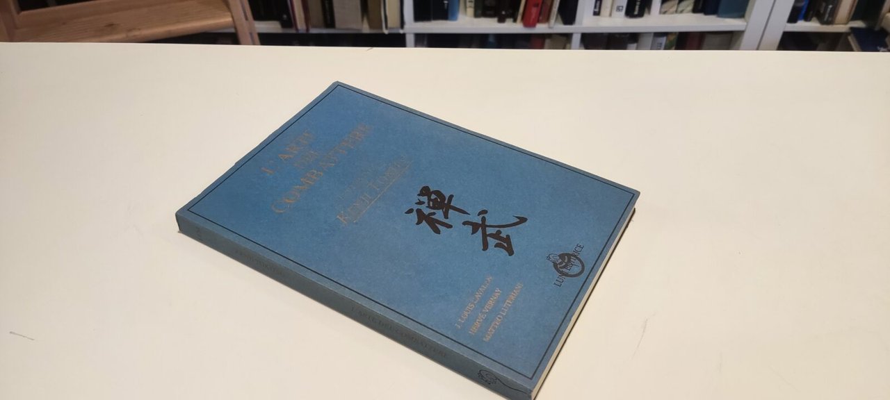 L'Arte del Combattente. Intervista a Kenji Tokitsu | Immagine principale