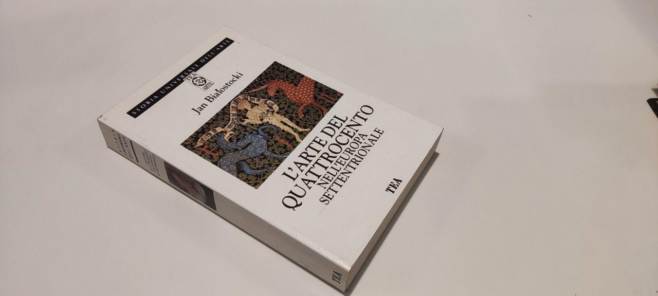 L'Arte del Quattrocento nell'Europa Settentrionale