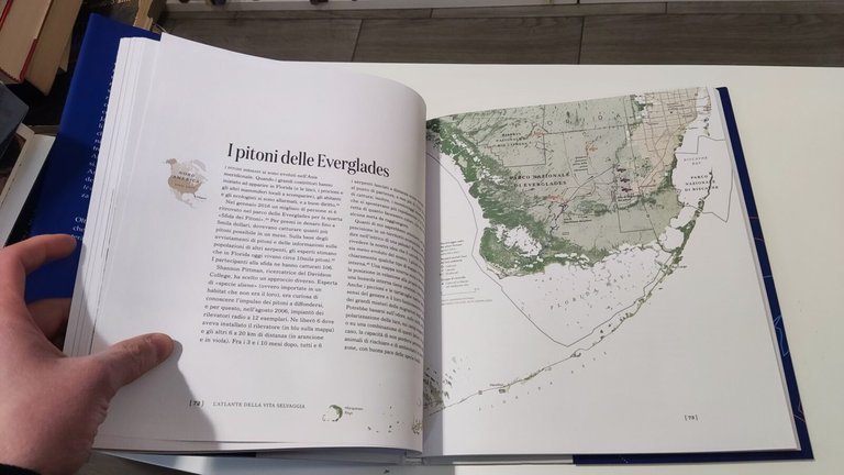 L'Atlante della vita selvaggia