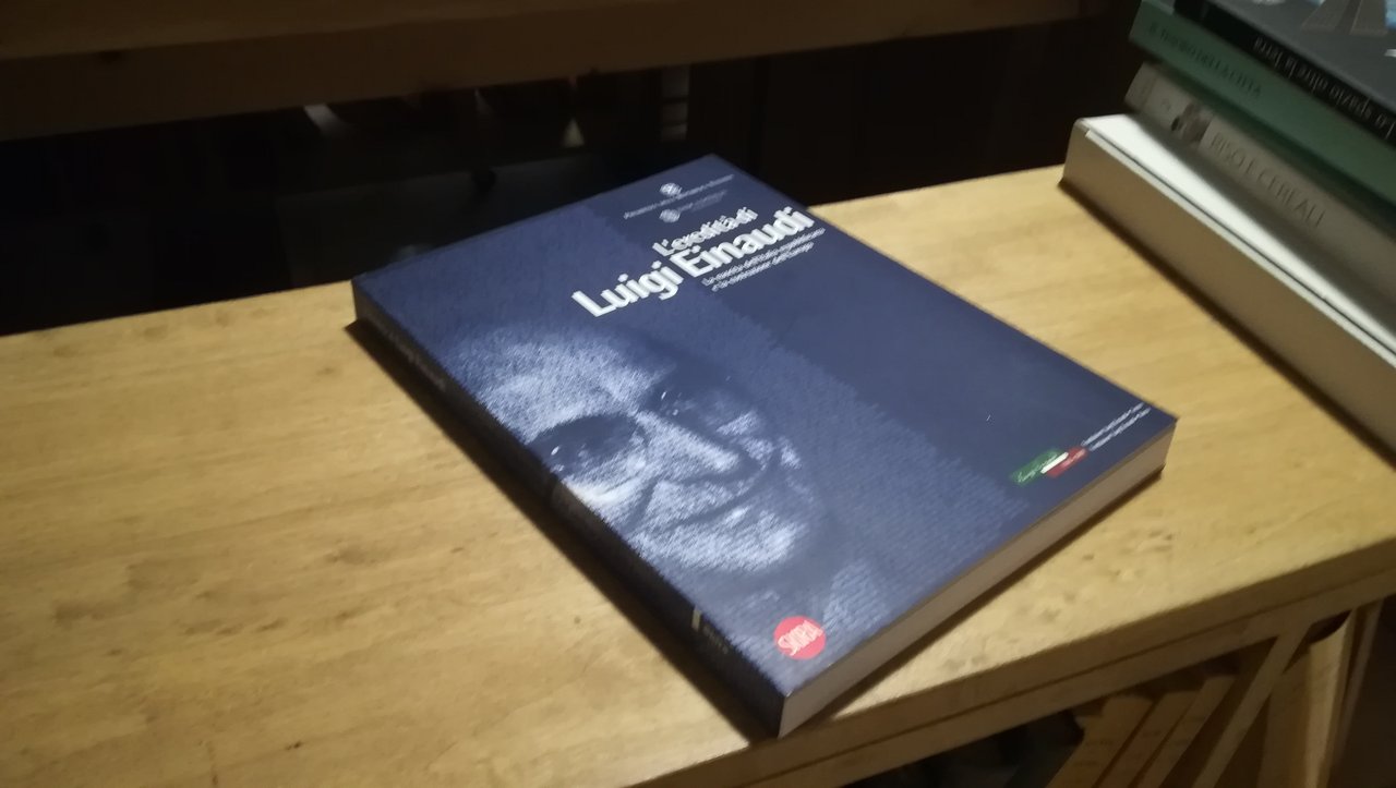 L'ereditа di Luigi Einaudi