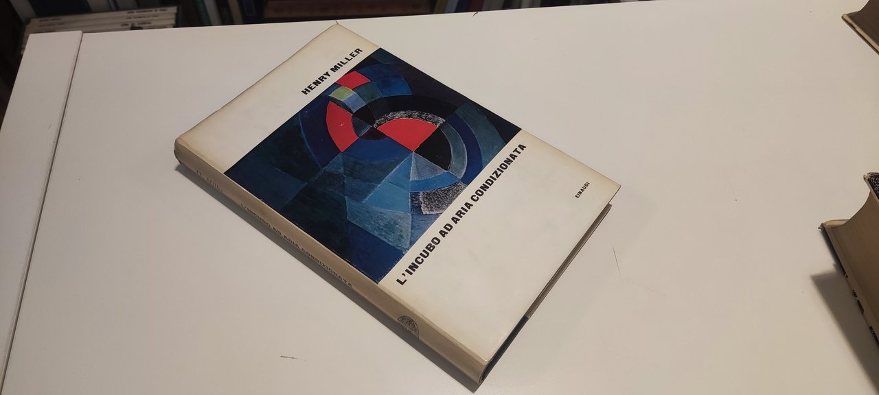 L'Incubo Ad Aria Condizionata | Immagine principale