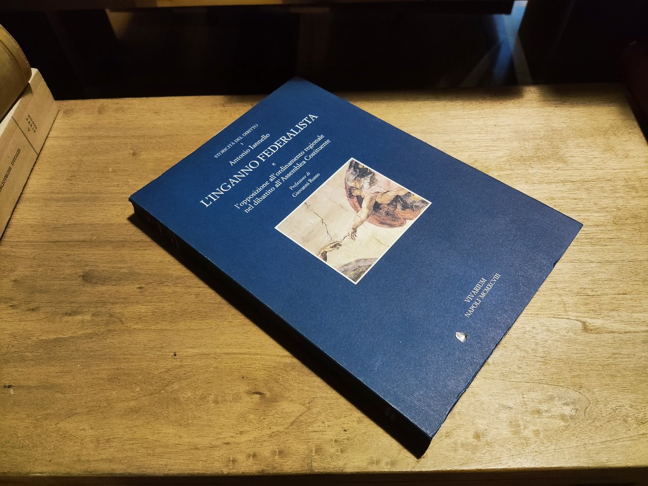 L'inganno federalista