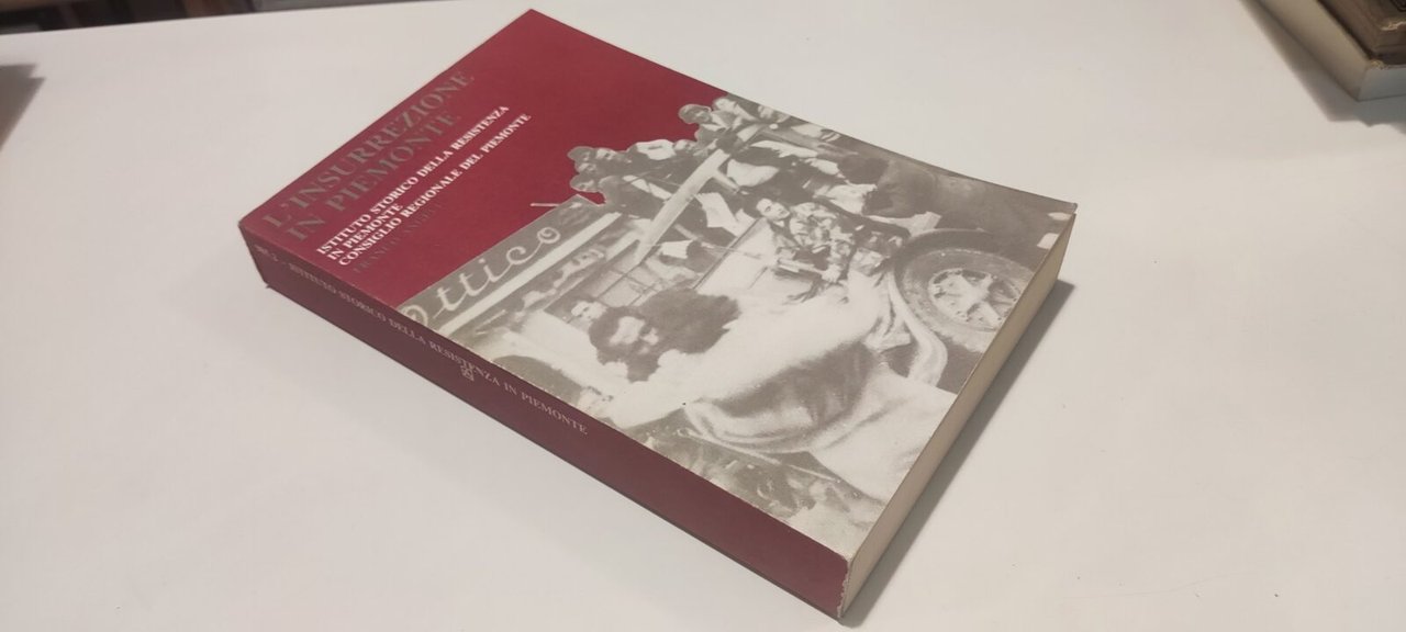 L'Insurrezione In Piemonte