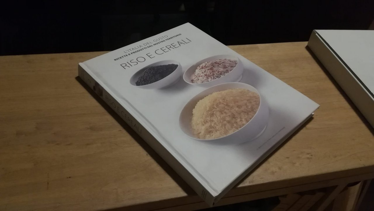 L'Italia del gusto. Ricette e prodotti del nostro territorio Riso …