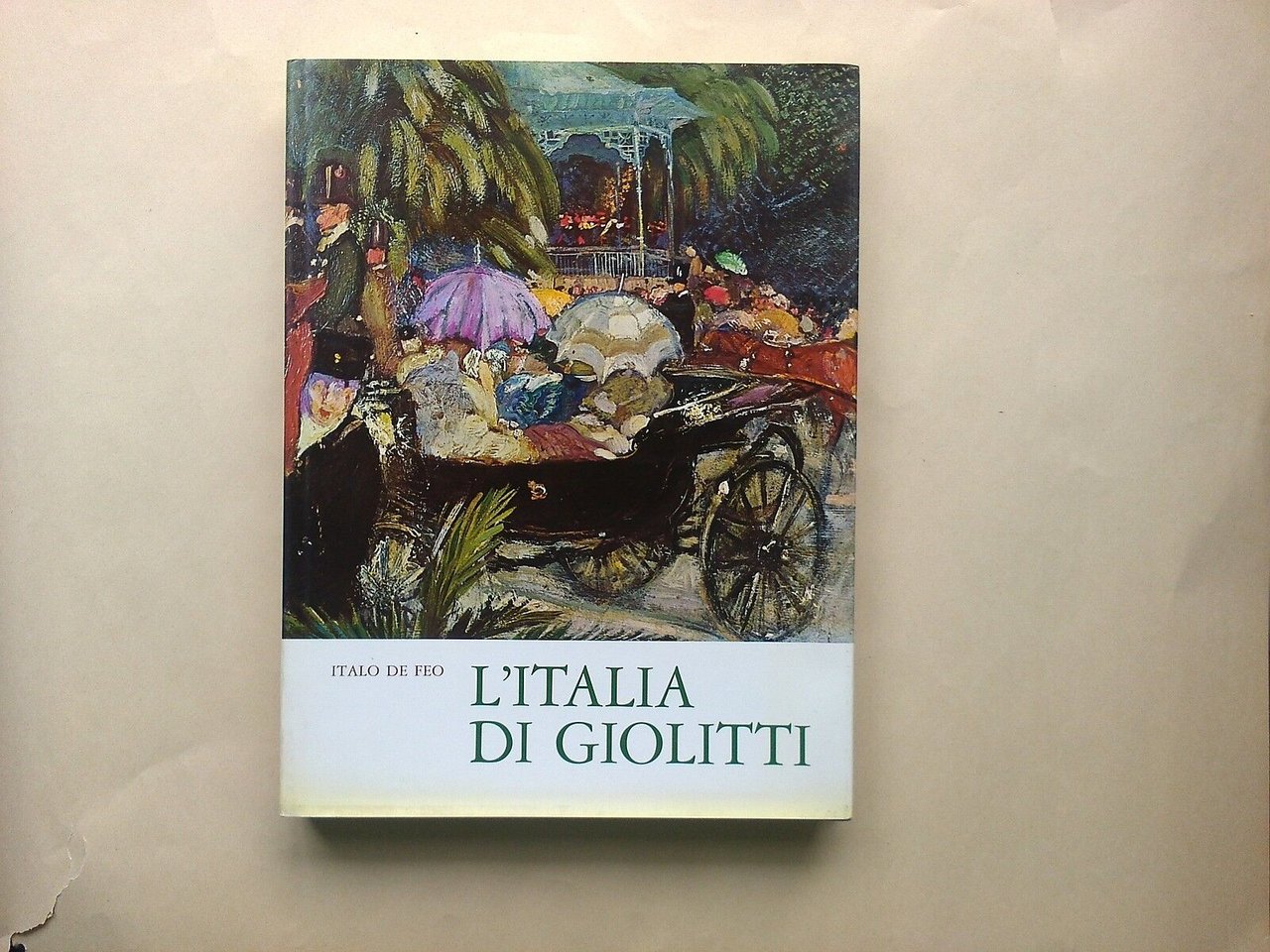 L'Italia di Giolitti