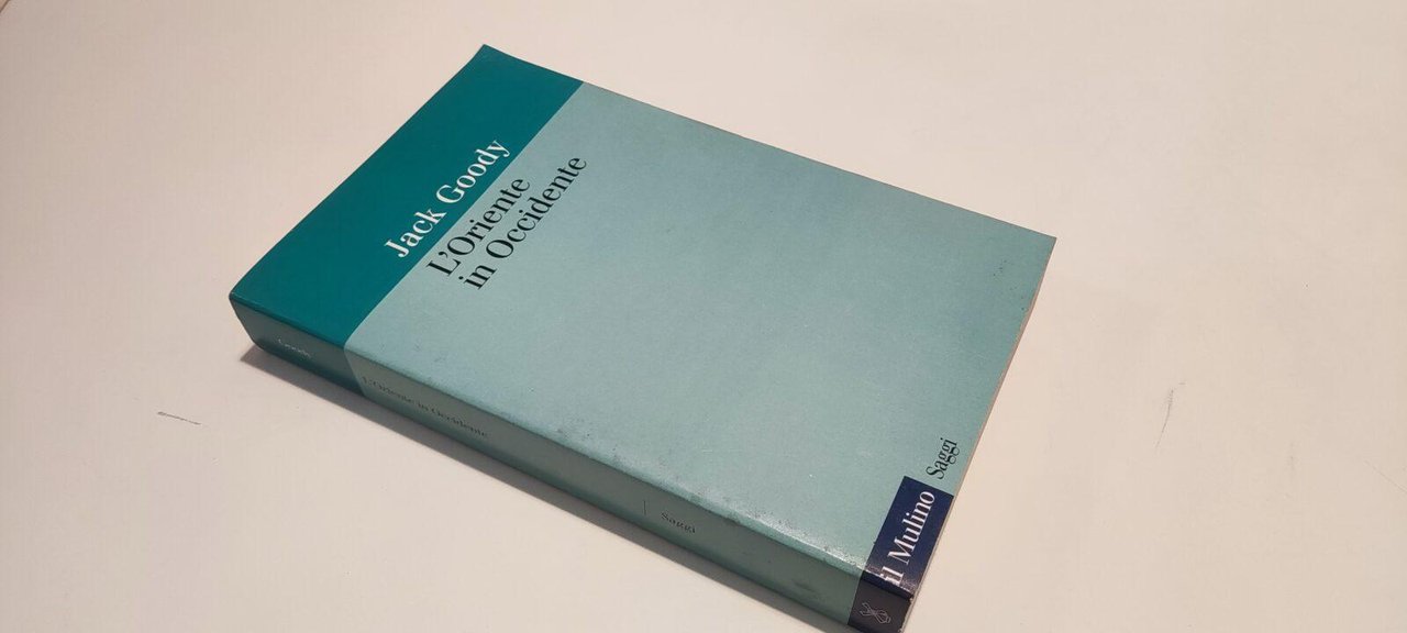 L'Oriente in Occidente | Immagine principale