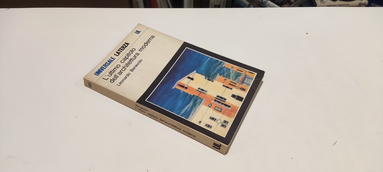 L'ultimo capitolo dell'architettura moderna | Immagine principale