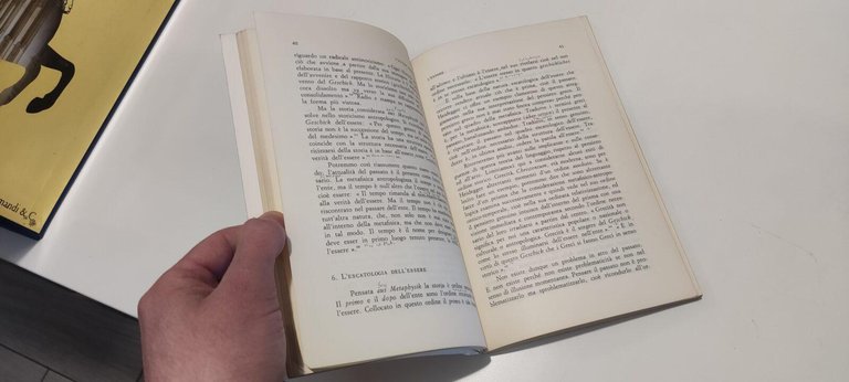 L'ultimo Heidegger