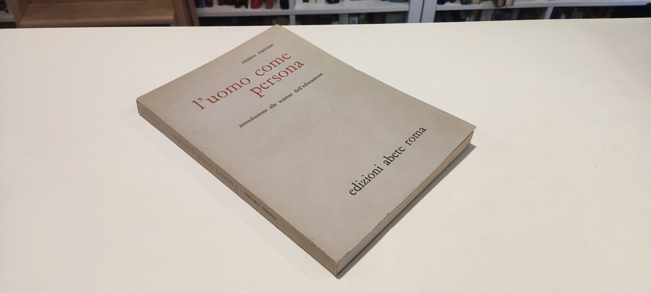 L'Uomo Come Persona