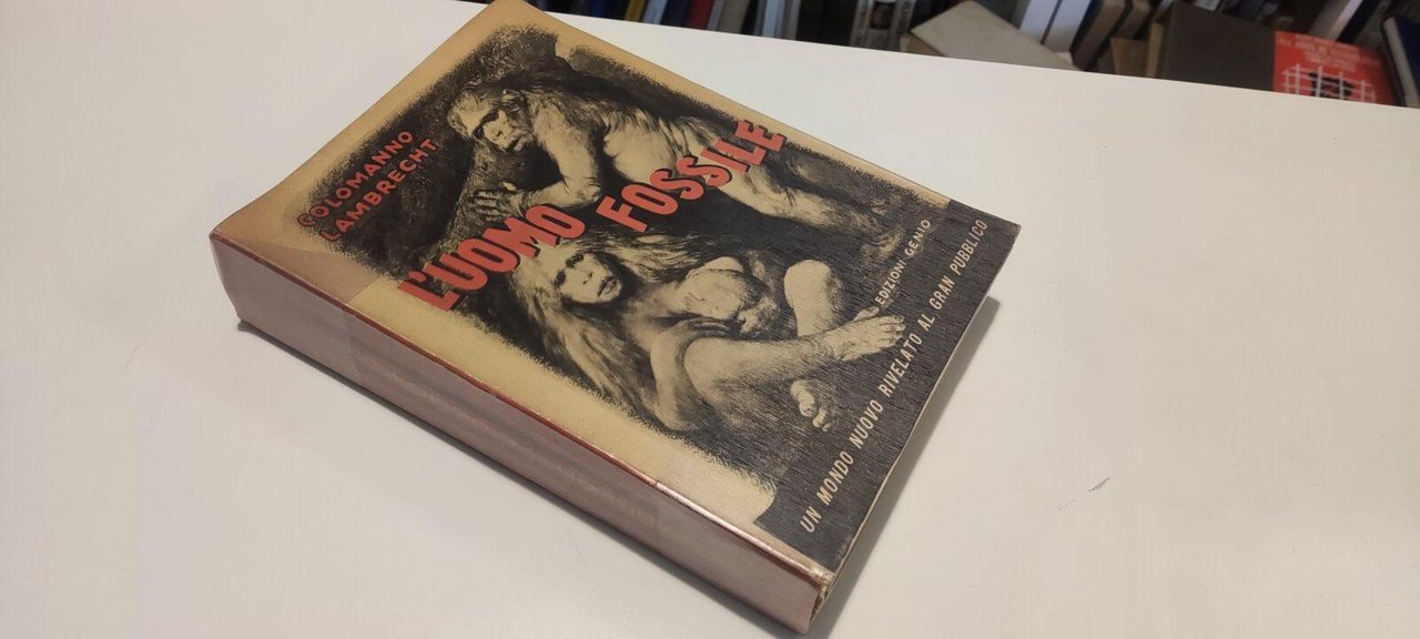 L'Uomo Fossile | Immagine principale